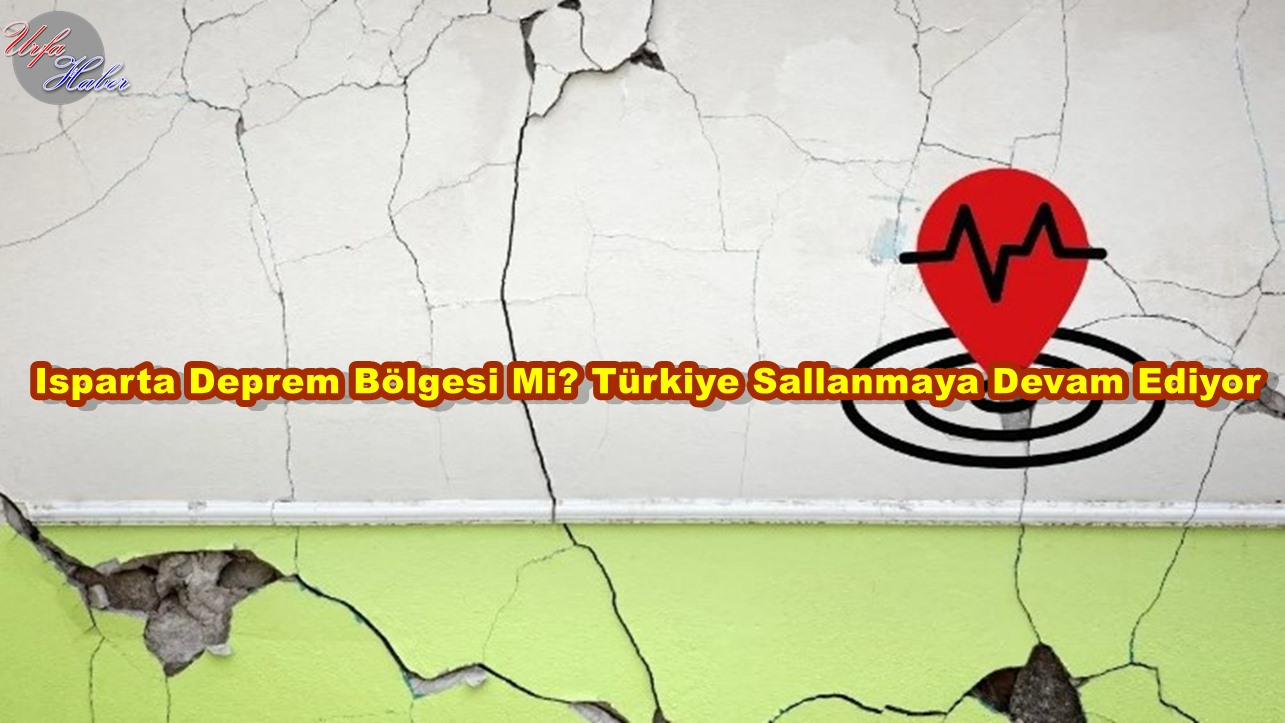 Türkiye'de Deprem Fırtınası Devam Ediyor