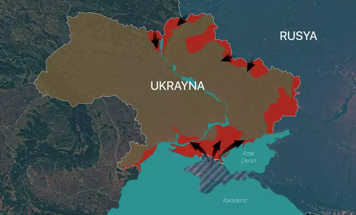 Trump: "Umarım Rusya Ve Ukrayna Bu Hafta Bir Anlaşma Yapar