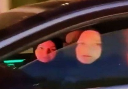 Trafikte Çakarlı Araç Gerginliği: Menzil Detayı