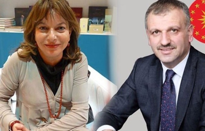 Cumhurbaşkanı Danışmanından Gazeteciye Hakaret!