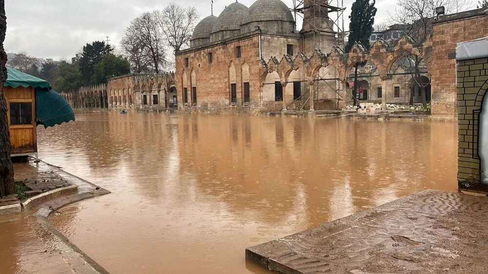 Dikkat! Şanlıurfa’ya Sel Riski Uyarısı