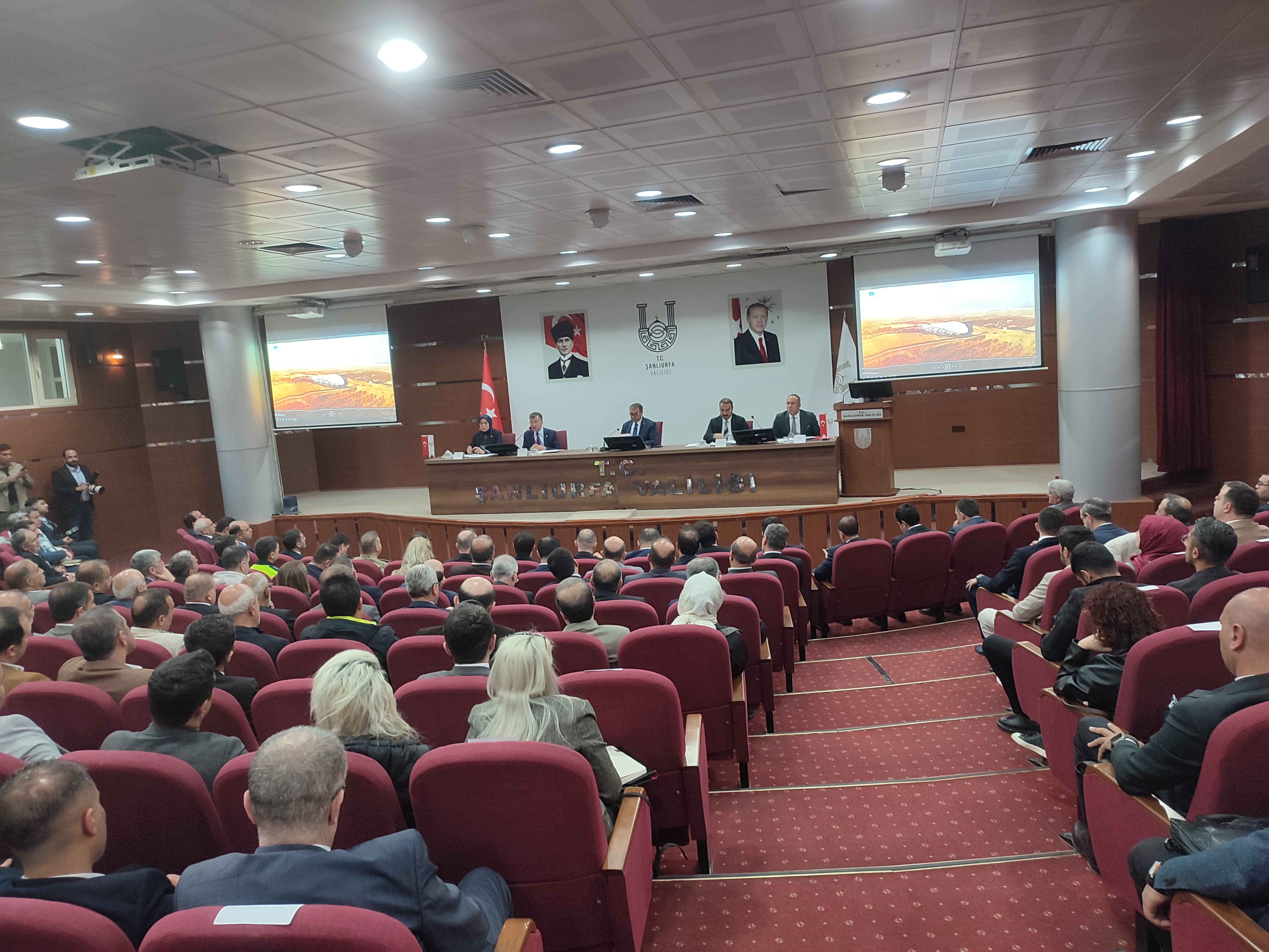 Vali Şıldak: "Turizm, Şanlıurfa İçin Büyük Fırsat"