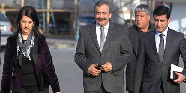 İmralı heyeti ile Adalet Bakanı'nın Görüşmesi Ne Zaman?