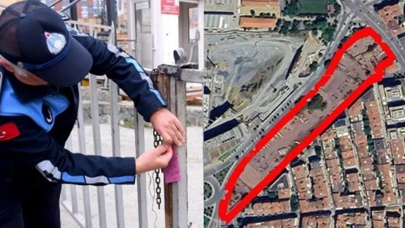Şişli’de 72 Katlık Gerilim: Kayyum Düğmeye Bastı!