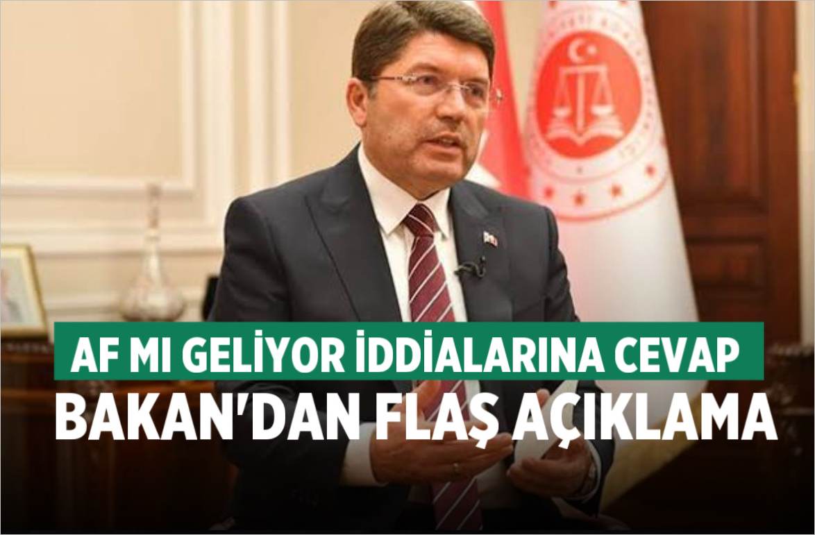 Genel Af İçin Geri Sayım Başladı Mı?
