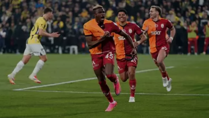 Sarı Kırmızılılar Yarı Finalde