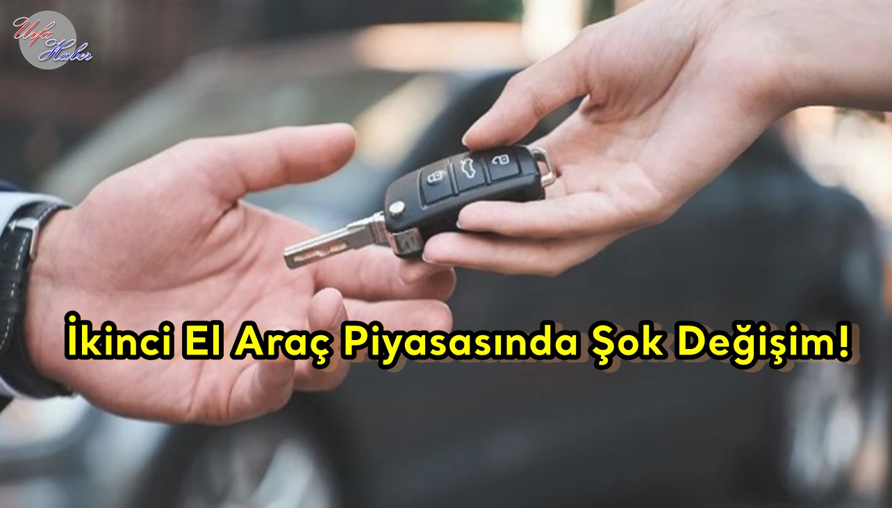 Döviz ve Bayram Etkisiyle Araç Piyasası Canlandı!