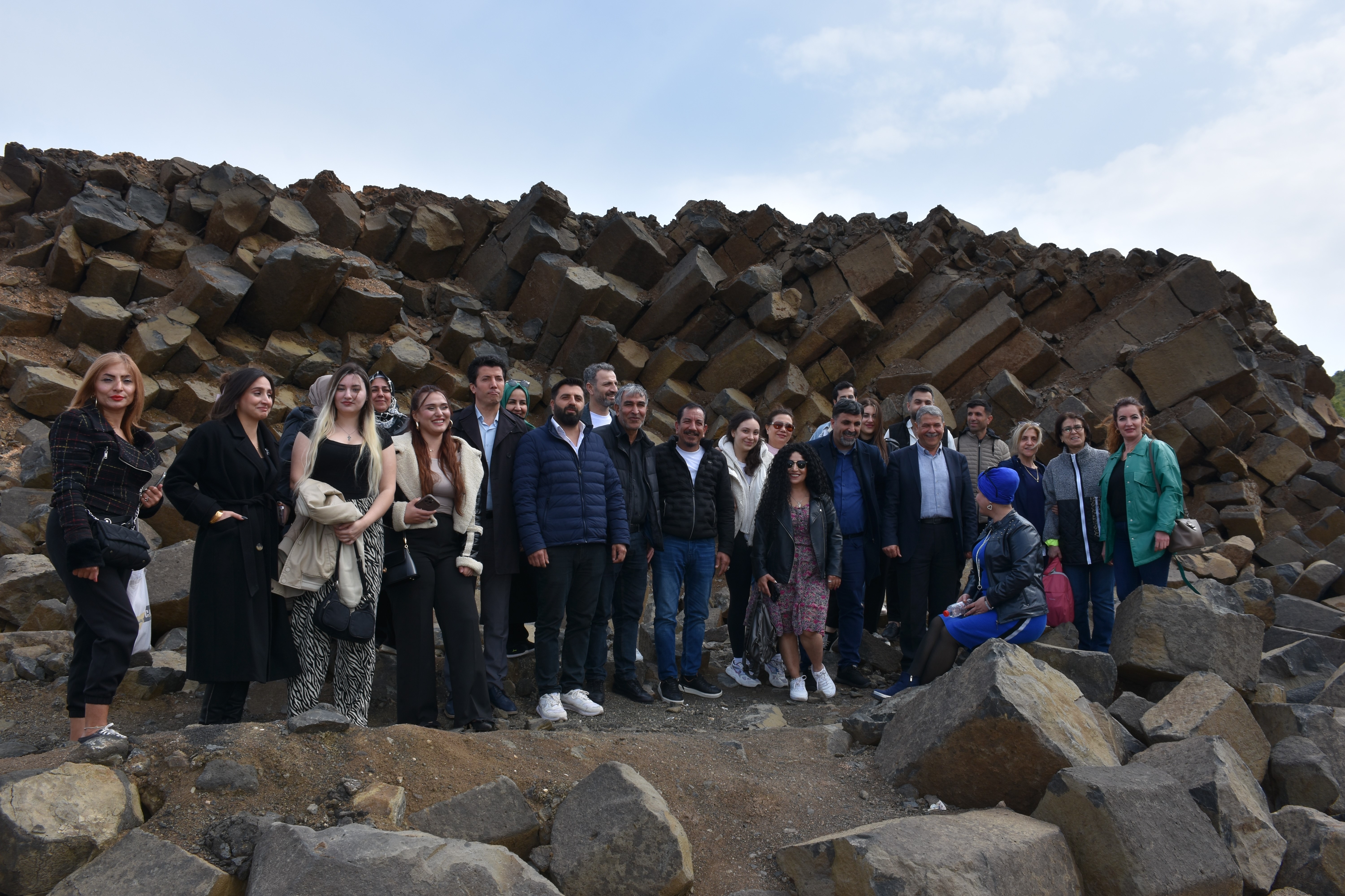 Takoran Vadisi, Turizm Sezonuna Renkli Etkinliklerle Başladı
