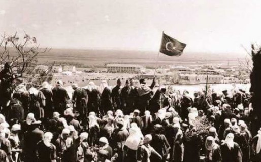 Urfa'nın Kurtuluşu 105 Yaşında!
