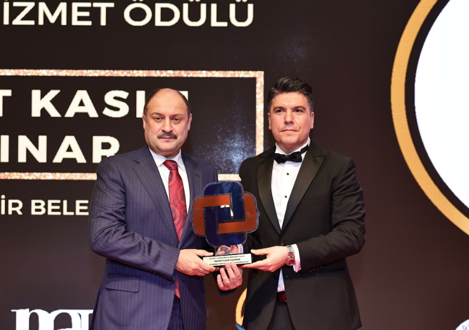 Başkan Gülpınar Uluslararası Arenada Zirveye Çıktı!