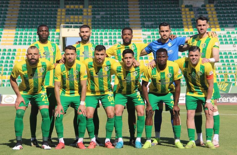 Şanlıurfaspor, Taraftar Desteğiyle Manisa FK’ya Göz Dikti!