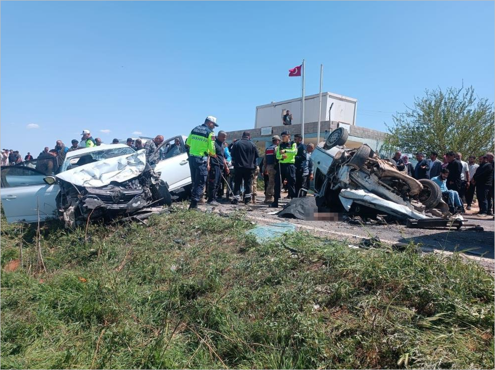 Eyyübiye’de Can Pazarı: 3 Ölü, 2 Yaralı