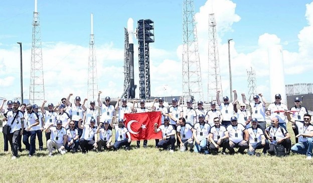 Türksat 6A Hizmete Giriyor! Uzayda Yeni Dönem