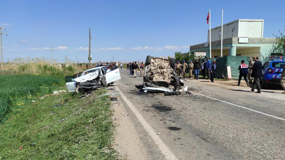 Eyyübiye’de Can Pazarı: 3 Ölü, 2 Yaralı