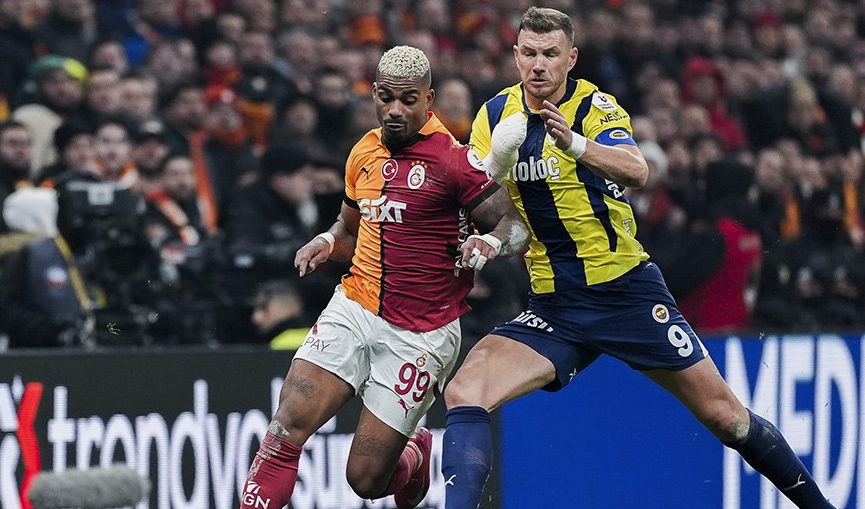 Galatasaray, Kupada Fenerbahçe'ye Konuk Olacak