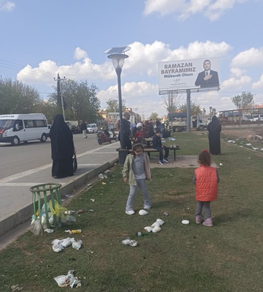 Harran’daki Temizlik ve Altyapı Sorunları Gündemde