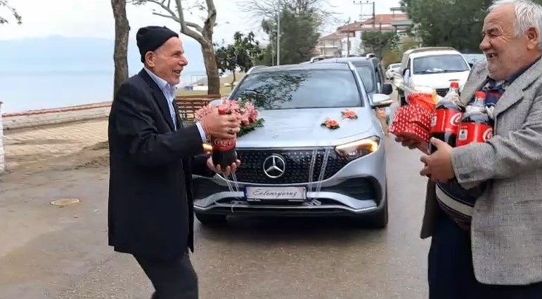 Damat Adayına İşkence Gibi Eğlence!