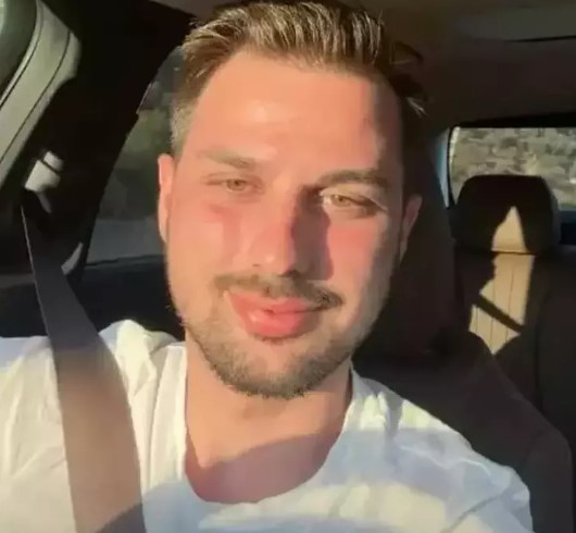 Şiddetle Yüzleşti, Sosyal Medyada İsyan Etti!