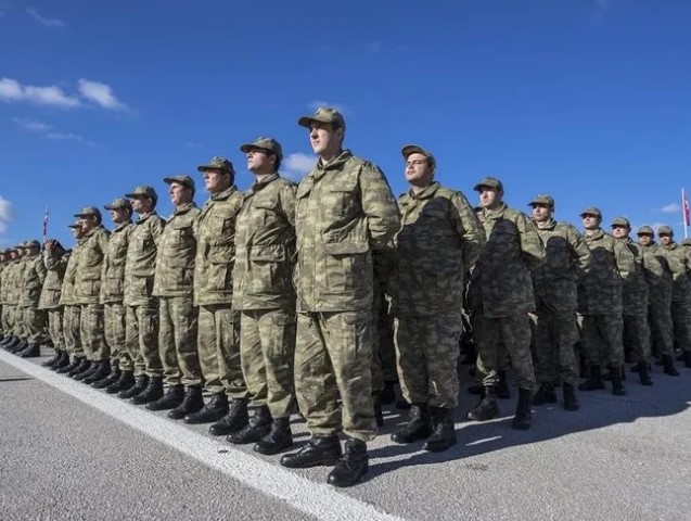 Askerlik Sınıflandırma Sonuçları Açıklandı