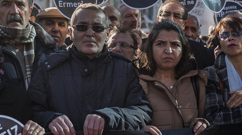 Gezi Davasında Elvan Ailesine Hapis