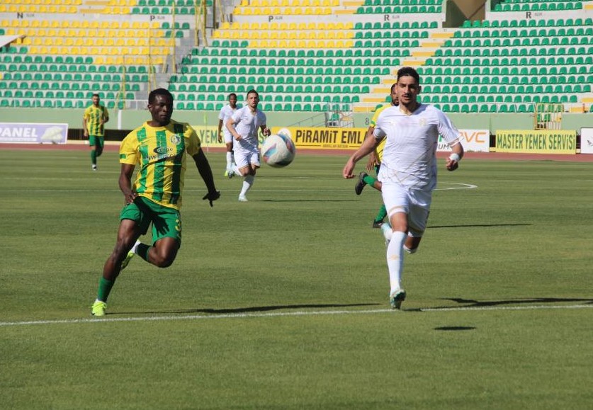 Şanlıurfaspor, Taraftar Desteğiyle Manisa FK’ya Göz Dikti!