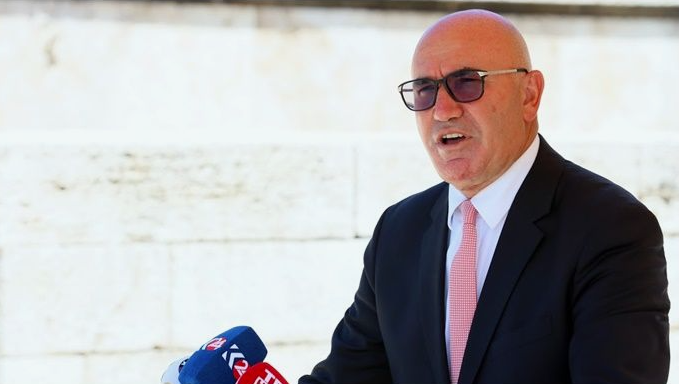 Tanal: Tutuklama Cezaya, Sevk Siyasi Silaha Dönüştü...