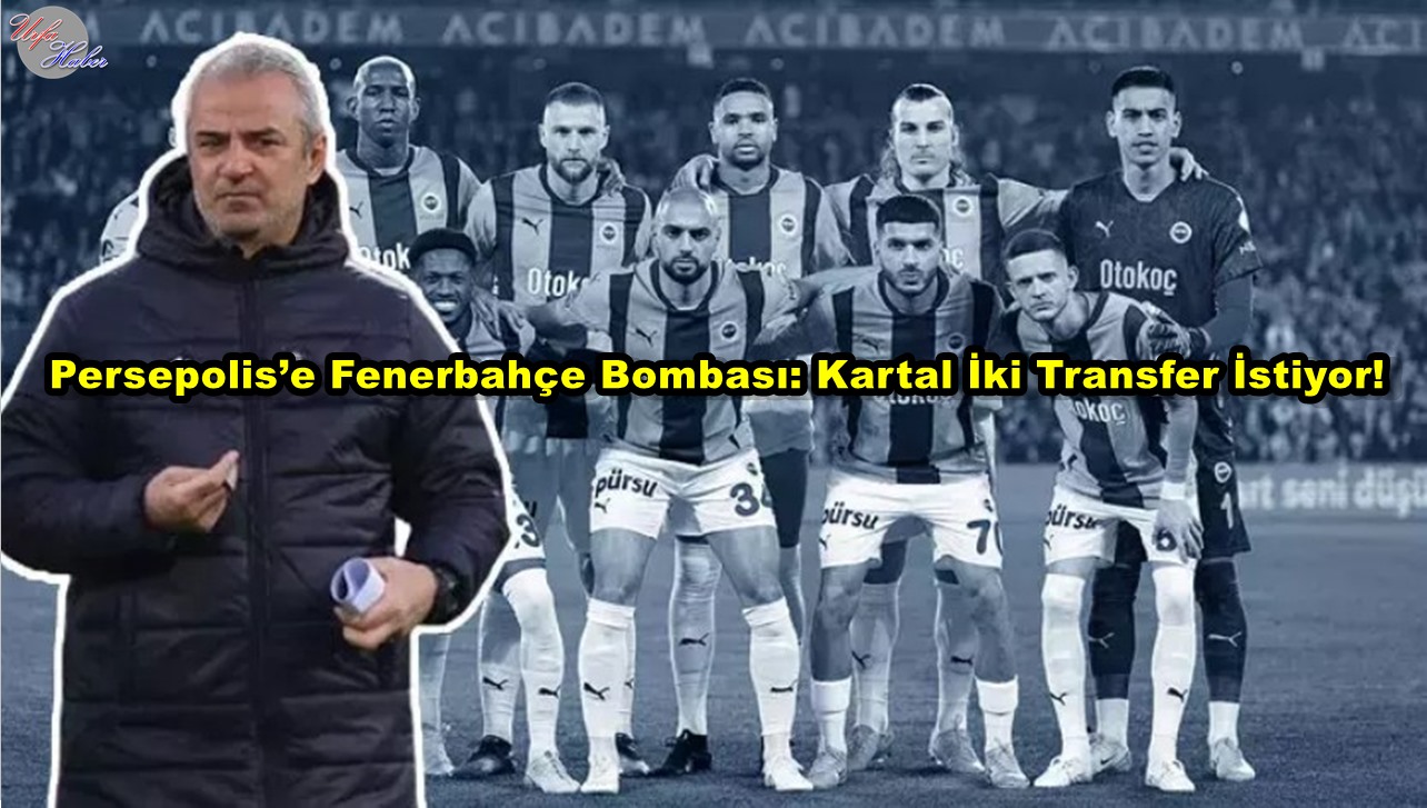 Persepolis’e Fenerbahçe Bombası
