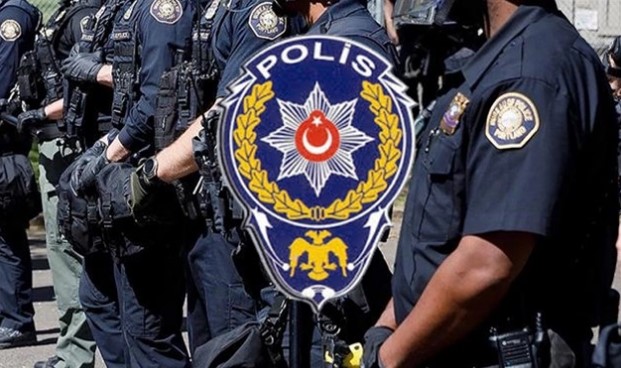 Türk Polis Teşkilatı'nın 180. Yıl Kutlaması