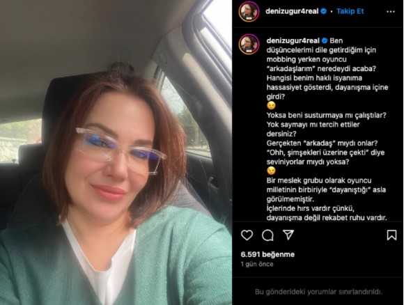 Oyuncular Arasında Kriz