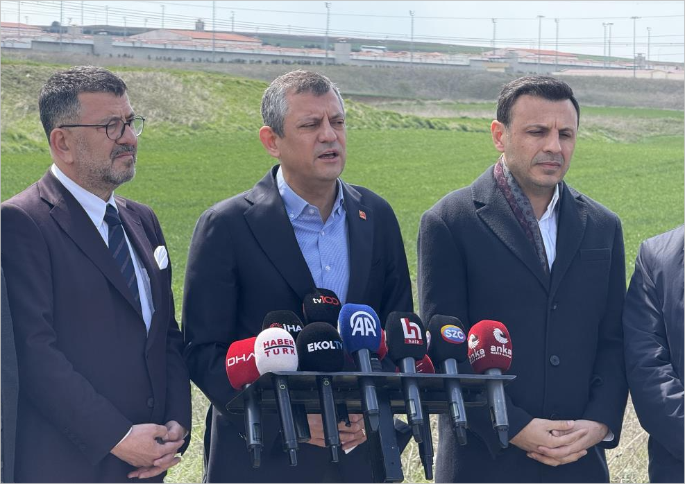Özgür Özel: “Kürtler Sorun Var Diyorsa Vardır”