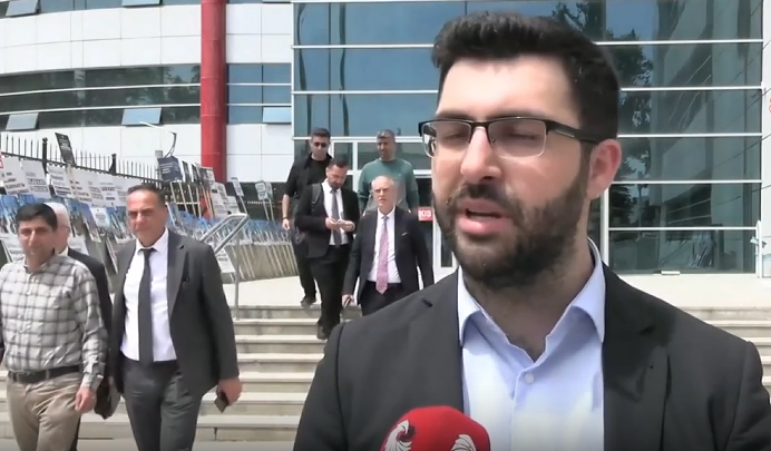 İmamoğlu'nun Avukatının Avukatı Hakkında Gözaltı Kararı