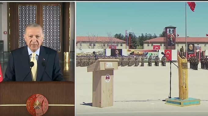 Erdoğan: Terörsüz Türkiye İçin Yeni Dönem Başlıyor!