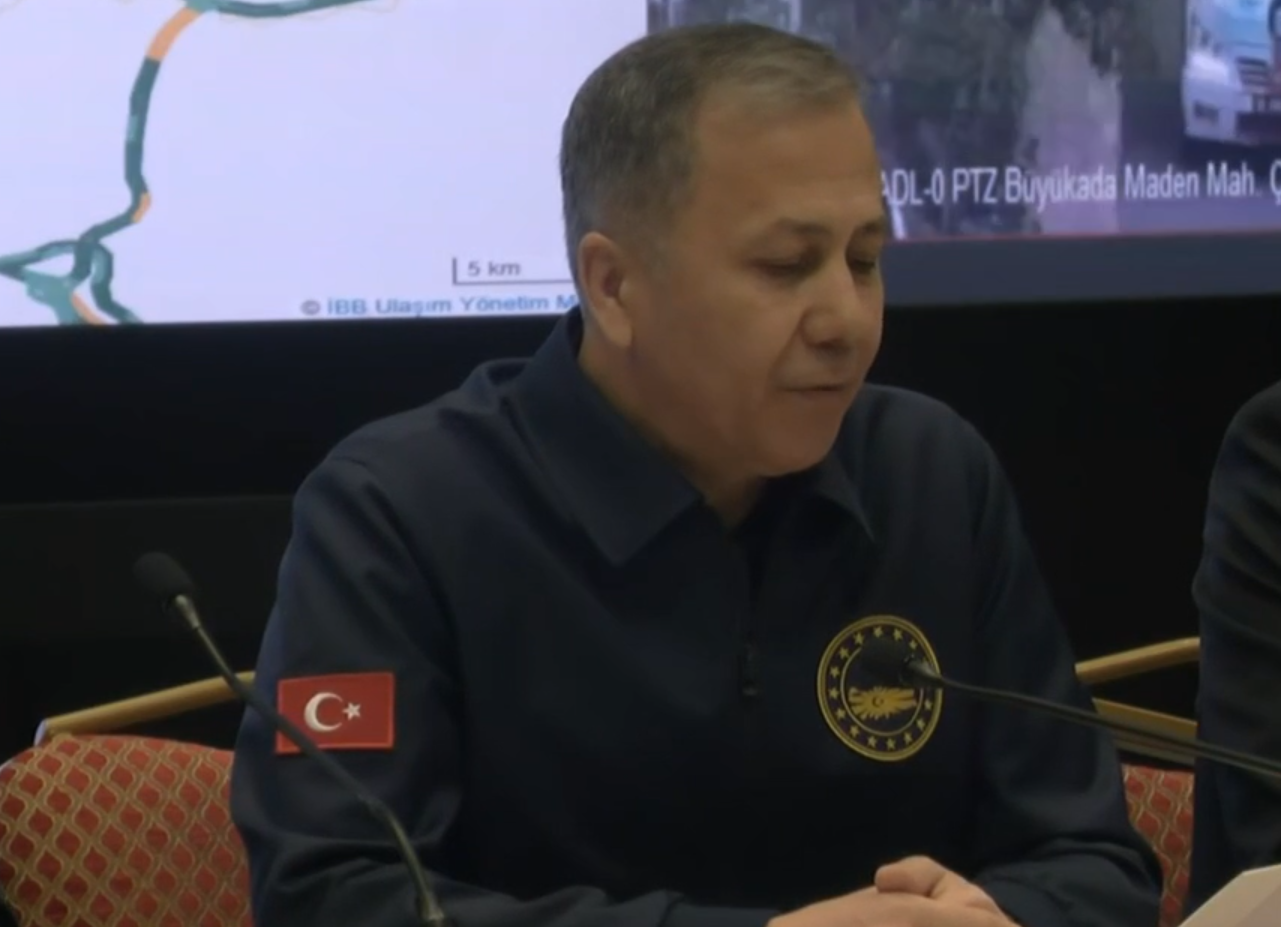 Ali Yerlikaya: Depremde Herhangi Bir Can Kaybı Yaşanmadı