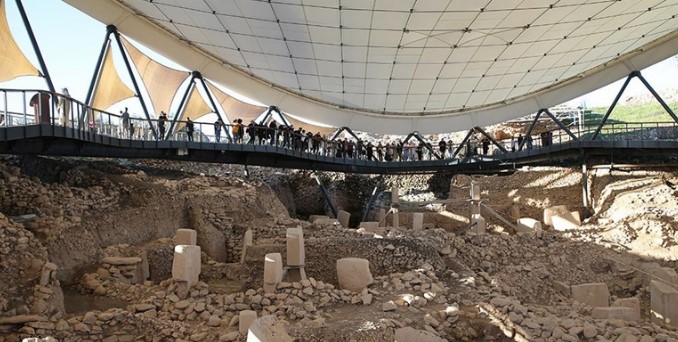 Şanlıurfa'da Turizm Patlaması: Konaklama Kapasitesi Artırılmalı