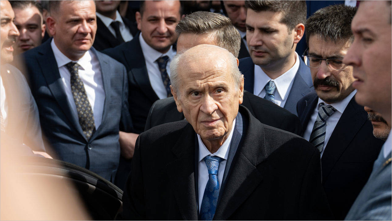 Bahçeli’den Diyarbakır Davetine Yeşil Işık