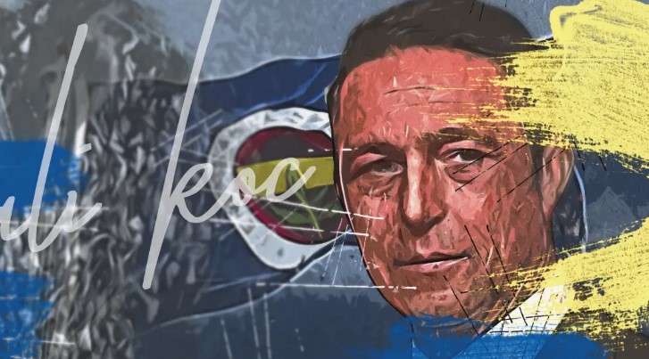 Ali Koç’tan Tarihi Sponsorluk Atağı!