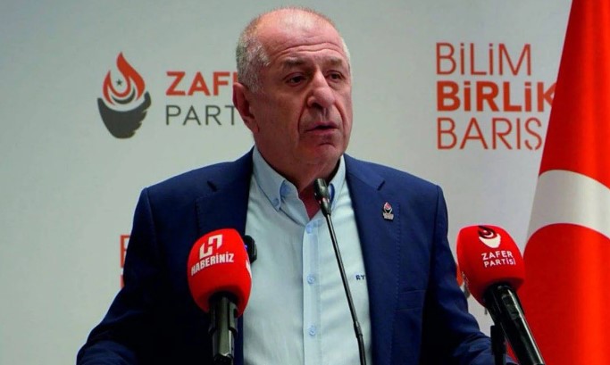 Özdağ'a Hapis ve Yasak Talebi!