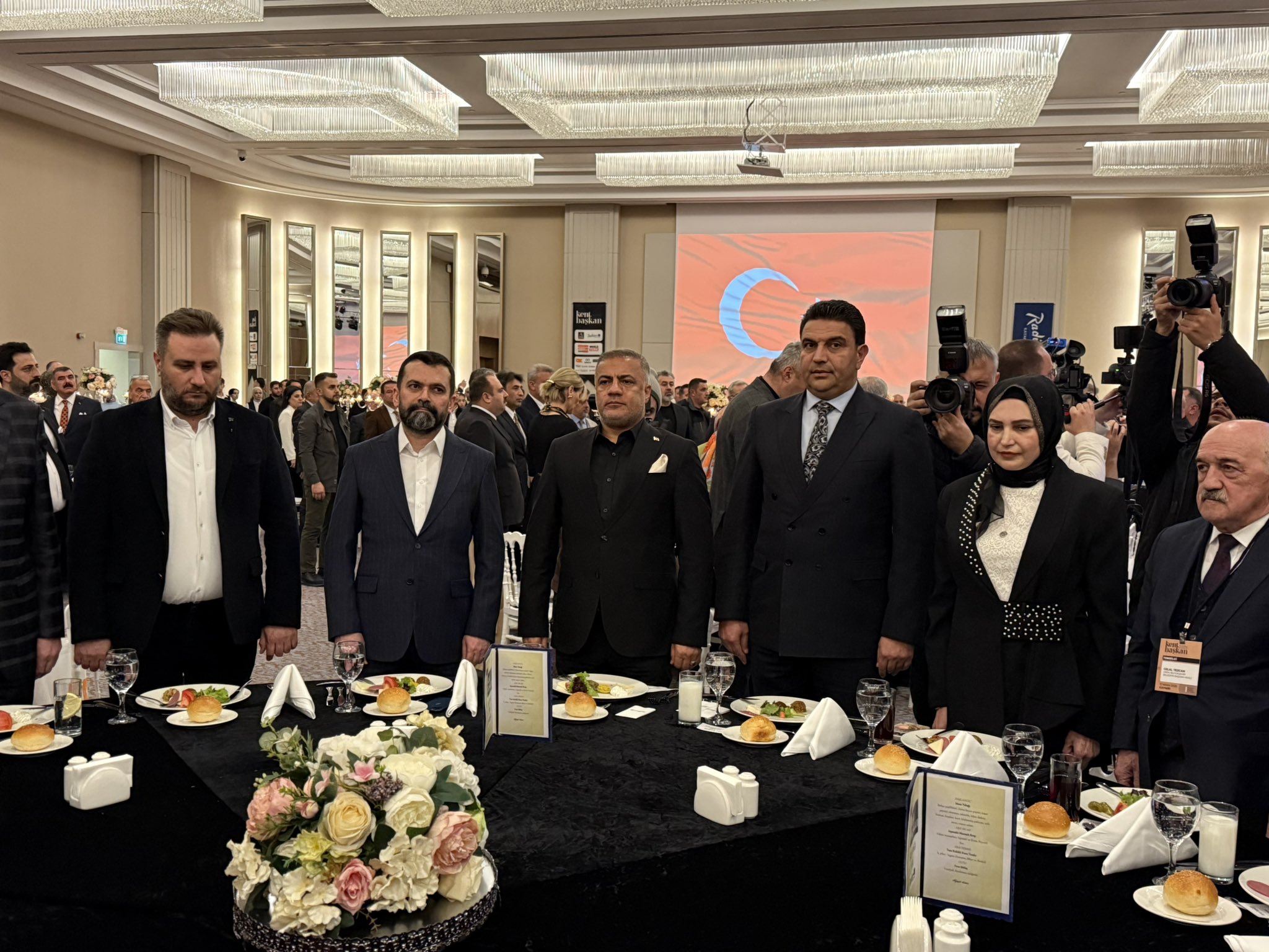Yılın Belediye Başkanı Ödülü Şanlıurfa’ya Geldi!