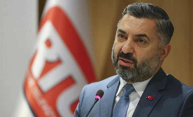 RTÜK Başkanı: Lisanssız Yayına Geçit Yok!