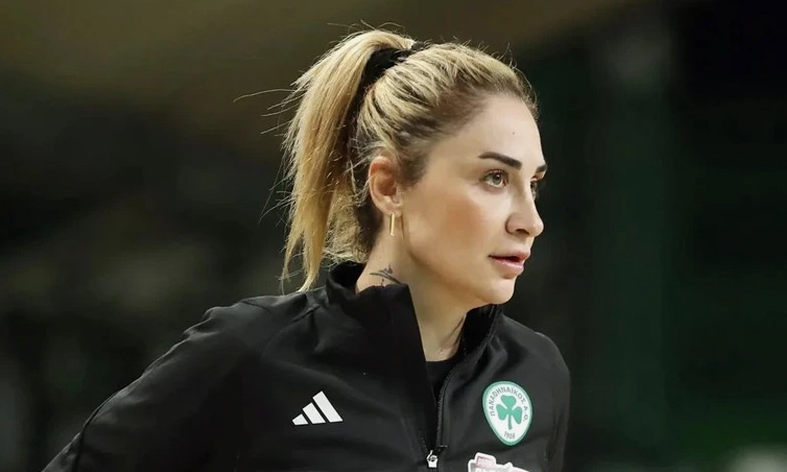 "Dişi Fatih Terim" Kaza Geçirdi