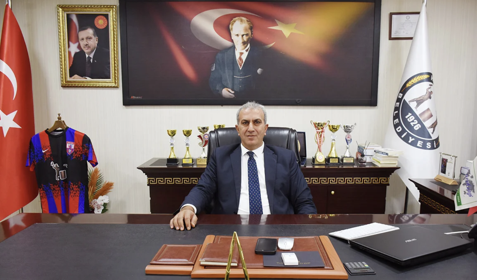 Hilvan Belediyesi’nde Borç Alarmı Sona Erdi!