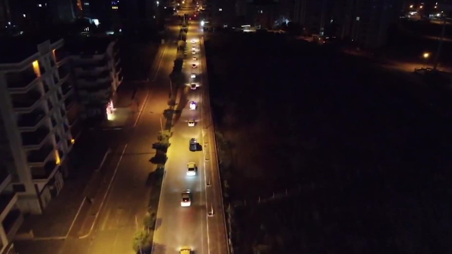 Uyuşturucuya Geçit Yok!