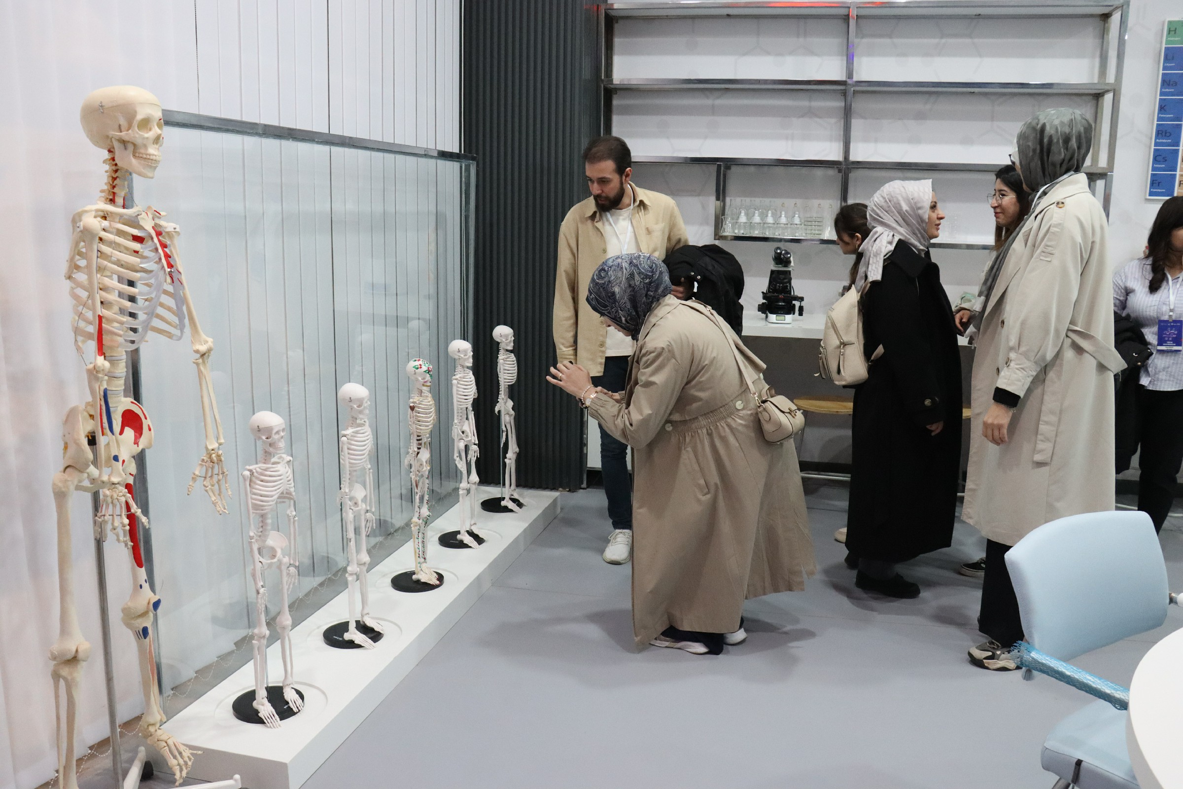 Şanlıurfa Bilim Merkezi, Türkiye’yi Ağırlıyor