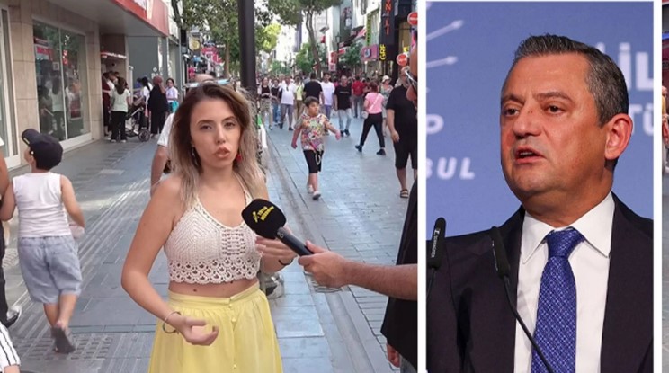 Dilruba Kayserilioğlu, CHP Liderini Hedef Aldı