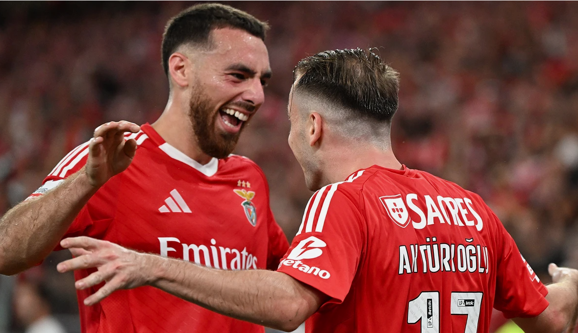 Kerem Ve Orkun Derbide Yıldızlaştı!