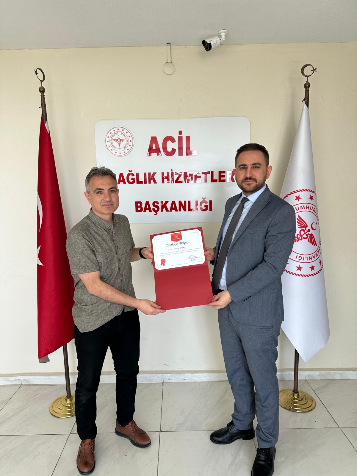 Şanlıurfa’dan Acil Sağlık Kitabına Önemli Katkı