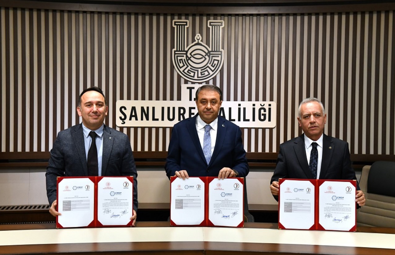 Balıkta Yeni Başkent: Bozova!