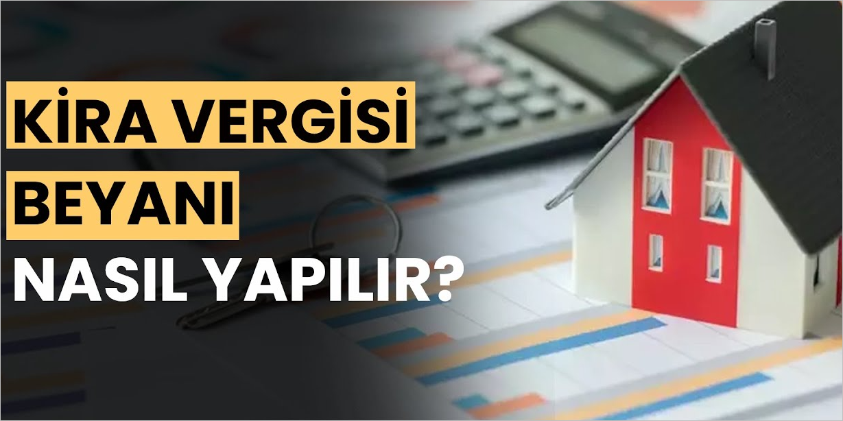 Kira geliri beyannamesi için son 2 gün!