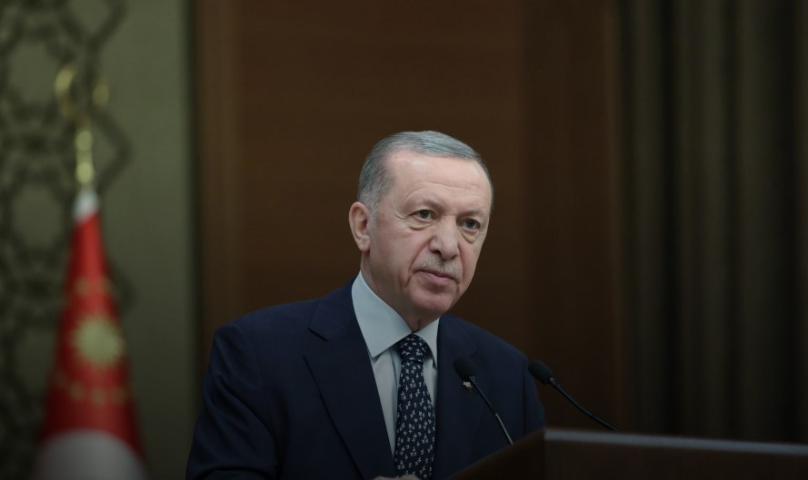 İstanbul Depremine Erdoğan’dan İlk Açıklama