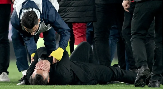 Okan Buruk: Mourinho'nun Müdahalesini Abartmayacağım
